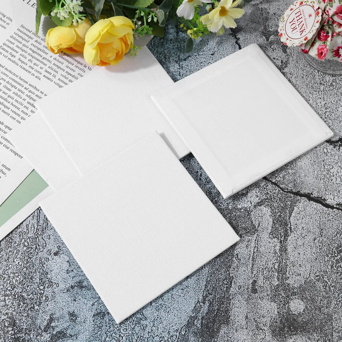 Artist Oil Paint Board